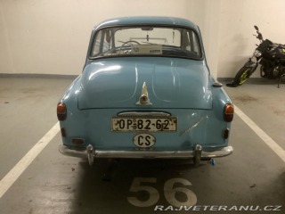 Škoda 440 Spartak 1958