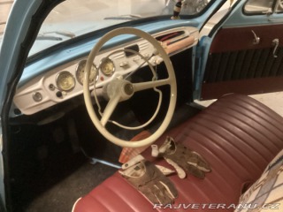 Škoda 440 Spartak 1958