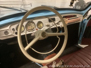 Škoda 440 Spartak 1958