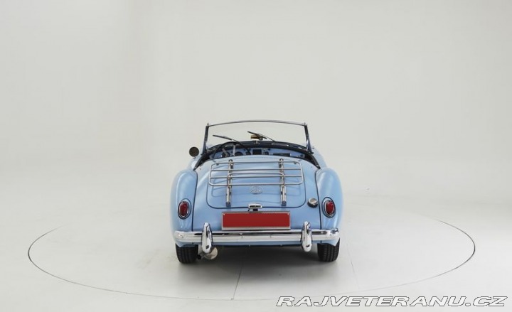 MG MGA Roadster 1957