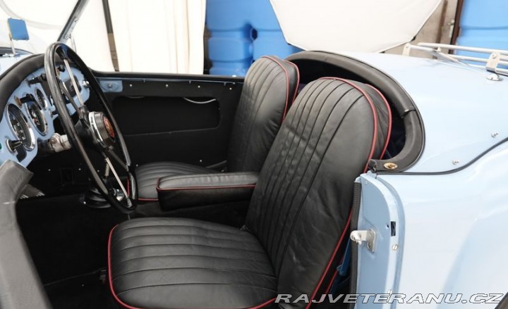 MG MGA Roadster 1957