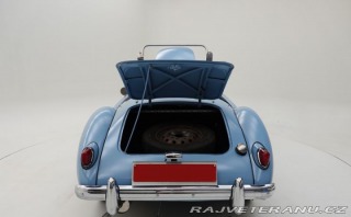 MG MGA Roadster 1957