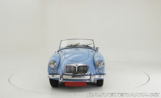 MG MGA Roadster 1957