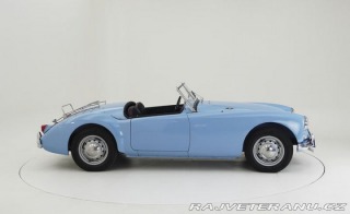 MG MGA Roadster 1957