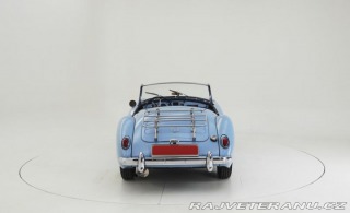 MG MGA Roadster 1957