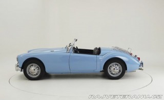 MG MGA Roadster 1957