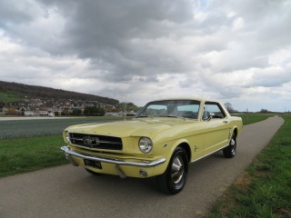 Ford Mustang V8