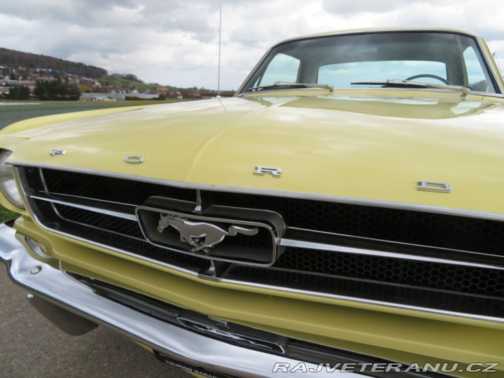 Ford Mustang V8 1965