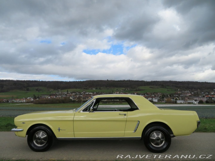 Ford Mustang V8 1965