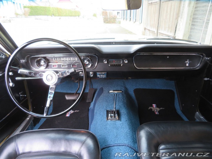 Ford Mustang V8 1965