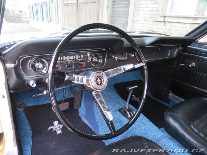 Ford Mustang V8 1965