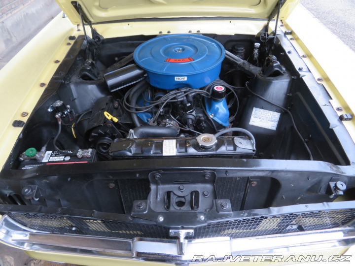 Ford Mustang V8 1965