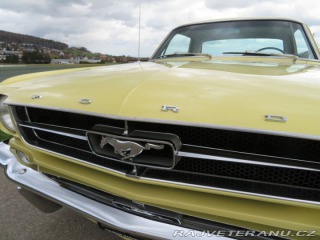 Ford Mustang V8 1965