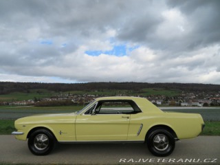 Ford Mustang V8 1965