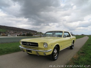 Ford Mustang V8 1965