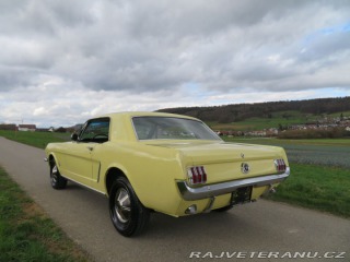 Ford Mustang V8 1965