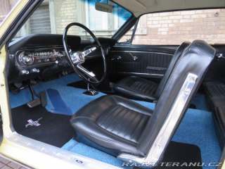 Ford Mustang V8 1965
