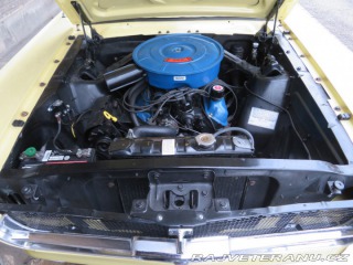 Ford Mustang V8 1965
