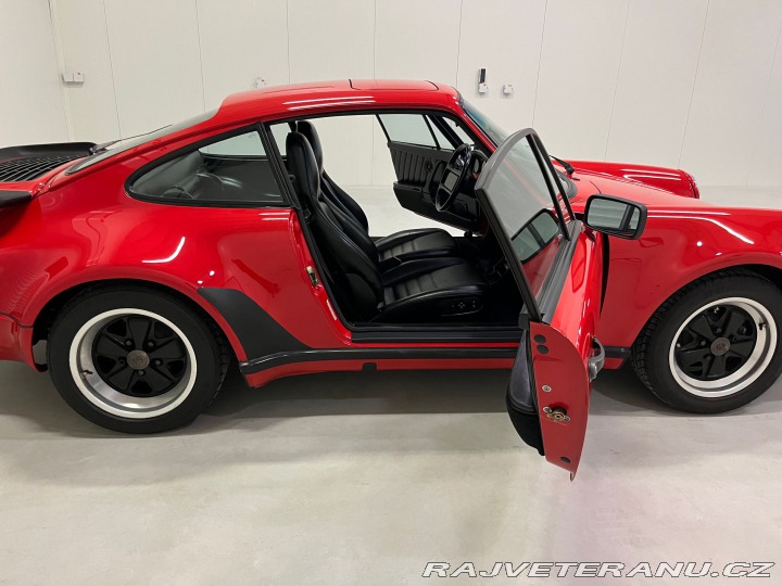 Porsche 911 930 Turbo 1986