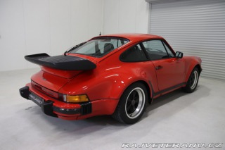 Porsche 911 930 Turbo 1986