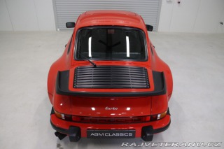 Porsche 911 930 Turbo 1986