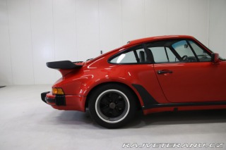 Porsche 911 930 Turbo 1986