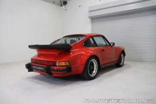 Porsche 911 930 Turbo 1986