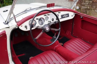 MG MGA 1500 1958