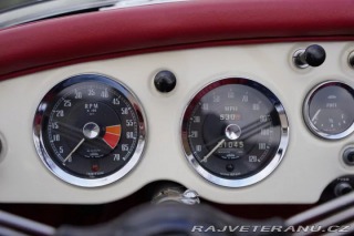 MG MGA 1500 1958