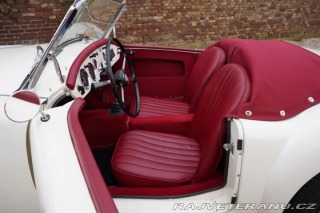 MG MGA 1500 1958