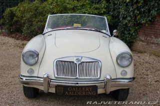 MG MGA 1500 1958
