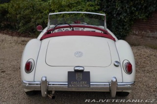 MG MGA 1500 1958