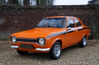 Ford Escort RS Mexico 1972