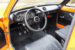 Ford Escort RS Mexico 1972