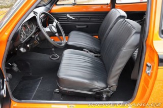 Ford Escort RS Mexico 1972