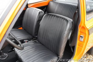 Ford Escort RS Mexico 1972