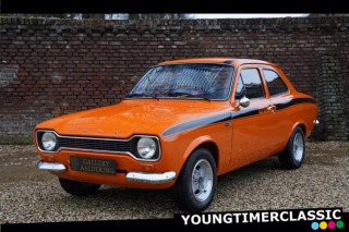 Ford Escort RS Mexico 1972
