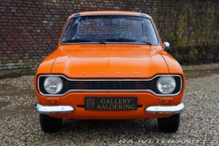 Ford Escort RS Mexico 1972