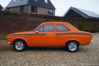Ford Escort RS Mexico 1972