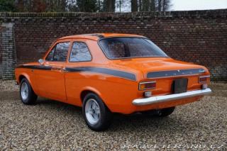 Ford Escort RS Mexico 1972