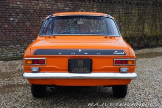 Ford Escort RS Mexico 1972