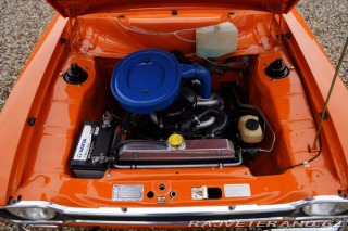 Ford Escort RS Mexico 1972