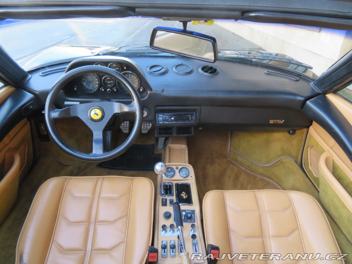 Ferrari 308 GTS Quattrovalvole 1985