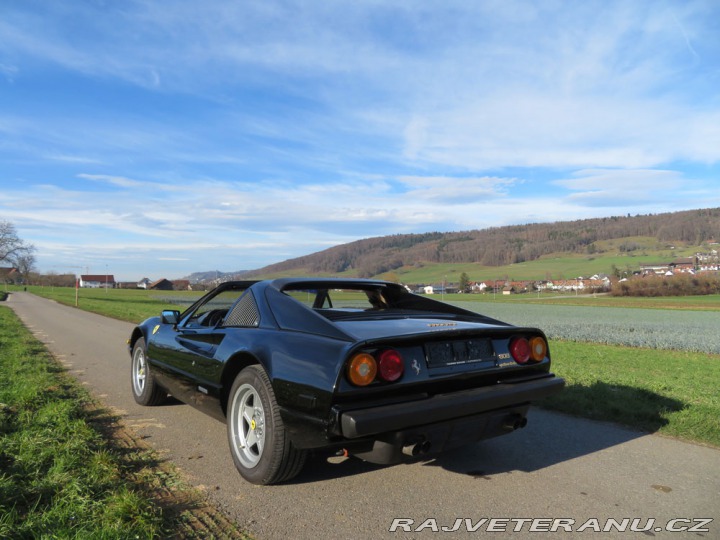 Ferrari 308 GTS Quattrovalvole 1985