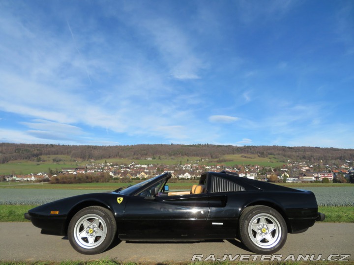 Ferrari 308 GTS Quattrovalvole 1985