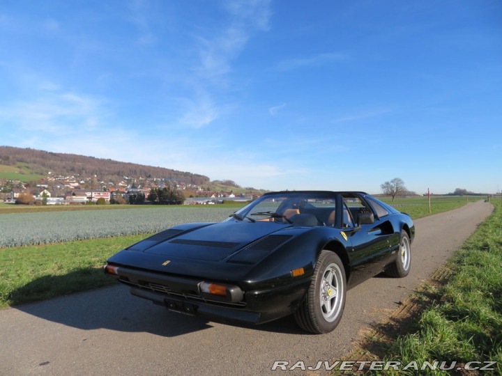 Ferrari 308 GTS Quattrovalvole 1985