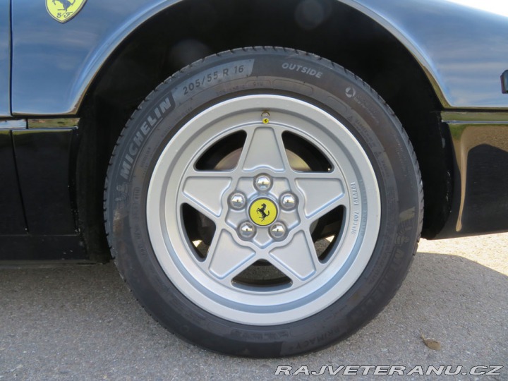 Ferrari 308 GTS Quattrovalvole 1985