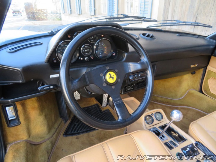 Ferrari 308 GTS Quattrovalvole 1985