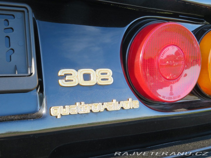 Ferrari 308 GTS Quattrovalvole 1985