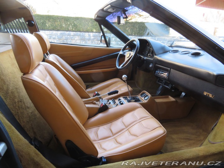 Ferrari 308 GTS Quattrovalvole 1985